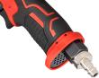 VIGOR Schlagschrauber ∙ V6899N ∙ Lösemoment maximal [Nm]: 2300 Nm ∙ 3/4 Zoll (20 mm) Vierkant massiv ∙ Hochleistungs-Doppelhammer-Schlagwerk Produktbild img9 S