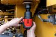 VIGOR Schlagschrauber ∙ V6900 ∙ Lösemoment maximal [Nm]: 2300 Nm ∙ 3/4 Zoll (20 mm) Vierkant massiv ∙ Hochleistungs-Doppelhammer-Schlagwerk Produktbild img4 S