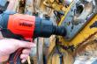 VIGOR Schlagschrauber ∙ V6900 ∙ Lösemoment maximal [Nm]: 2300 Nm ∙ 3/4 Zoll (20 mm) Vierkant massiv ∙ Hochleistungs-Doppelhammer-Schlagwerk Produktbild img3 S
