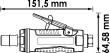VIGOR Stabschleifer Satz ∙ Mini ∙ V6906 Produktbild img8 S