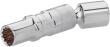VIGOR Glühkerzenausdreher Satz ∙ V7016/6 ∙ 3/8 Zoll (10 mm) Vierkant hohl ∙ Außen Doppelsechskant Profil ∙ 6-teilig ∙ 8 ∙ 9 ∙ 10 ∙ 12 ∙ 14 ∙ 16 ∙ Anzahl Werkzeuge: 6 Produktbild img7 S