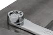 VIGOR Ratschen-Ringschlüssel Satz ∙ extra lang ∙ V7031 ∙ 10-teilig ∙ 10 – 19 mm ∙ Anzahl Werkzeuge: 10 Produktbild img2 S