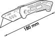 VIGOR Universal Klappmesser ∙ V7099 ∙ 180 mm Produktbild img21 S
