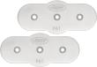 VIGOR Bremskolben-Rückstellwerkzeug Satz ∙ hydraulisch ∙ V7132N ∙ 8-teilig ∙ Anzahl Werkzeuge: 8 Produktbild img7 S
