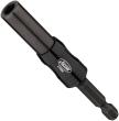 VIGOR Bithalter ∙ mit Gelenk ∙ V7600 ∙ 1/4 Zoll (6,3 mm) Sechskant massiv ∙ 1/4 Zoll (6,3 mm) Sechskant hohl ∙ 88 mm Produktbild img1 S