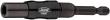 VIGOR Bithalter ∙ mit Gelenk ∙ V7600 ∙ 1/4 Zoll (6,3 mm) Sechskant massiv ∙ 1/4 Zoll (6,3 mm) Sechskant hohl ∙ 88 mm Produktbild img5 S