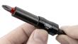 VIGOR Bithalter ∙ mit Gelenk ∙ V7600 ∙ 1/4 Zoll (6,3 mm) Sechskant massiv ∙ 1/4 Zoll (6,3 mm) Sechskant hohl ∙ 88 mm Produktbild img8 S