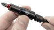 VIGOR Bithalter ∙ mit Gelenk ∙ V7600 ∙ 1/4 Zoll (6,3 mm) Sechskant massiv ∙ 1/4 Zoll (6,3 mm) Sechskant hohl ∙ 88 mm Produktbild img7 S
