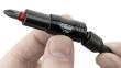 VIGOR Bithalter ∙ mit Gelenk ∙ V7600 ∙ 1/4 Zoll (6,3 mm) Sechskant massiv ∙ 1/4 Zoll (6,3 mm) Sechskant hohl ∙ 88 mm Produktbild img9 S