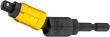 VIGOR Steckschlüssel Adapter ∙ mit Gelenk ∙ V7614 ∙ 1/4 Zoll (6,3 mm) Sechskant massiv ∙ 1/4 Zoll (6,3 mm) Vierkant massiv ∙ 16 mm Produktbild img4 S