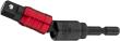 VIGOR Steckschlüssel Adapter ∙ mit Gelenk ∙ V7638 ∙ 1/4 Zoll (6,3 mm) Sechskant massiv ∙ 3/8 Zoll (10 mm) Vierkant massiv ∙ 16 mm Produktbild img3 S