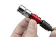 VIGOR Steckschlüssel Adapter ∙ mit Gelenk ∙ V7638 ∙ 1/4 Zoll (6,3 mm) Sechskant massiv ∙ 3/8 Zoll (10 mm) Vierkant massiv ∙ 16 mm Produktbild img7 S