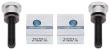 VIGOR Druckfuß Verlängerungs Satz ∙ 30 mm ∙ V8563 ∙ 4-teilig ∙ Anzahl Werkzeuge: 4 Produktbild img1 S