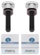 VIGOR Druckfuß Verlängerungs Satz ∙ 30 mm ∙ V8563 ∙ 4-teilig ∙ Anzahl Werkzeuge: 4 Produktbild img5 S