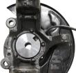 VIGOR Druckplatte Radlager ∙ Bremsscheibe ∙ FORD Transit ∙ V8703 Produktbild img3 S