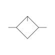 Nebelöler »Standard-mini«, mit Metallbehälter, BG 0, G 1/8 Produktbild img3 S
