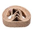 Vlies Schleifband VB 50x450mm A100 G für Feinschliff und Finish mit Rohrbandschleifer Produktbild img1 S
