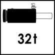 VIGOR Erweiterungs Buchsen Satz ∙ V8317 ∙ 5-teilig ∙ Anzahl Werkzeuge: 5 Produktbild img3 S