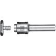 PFERD TOOLS Aufspannbolzen für ALUMASTER R50 Schaft-Ø 8 mm für Geradschleifer Produktbild img1 S