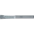 PFERD TOOLS Hartmetall Kopierfrässtift 7 mm Winkelfrässtift WKN Ø08x26 mm Schaft-Ø 6 mm Z4 universal mittel fein Produktbild img1 S