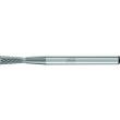 PFERD TOOLS Hartmetall Winkelfrässtift WKNS Ø 03x07 mm Schaft-Ø 3 mm Z5 universal fein Produktbild
