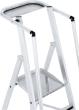 Zarges Plattformleiter ZAP Safemaster S 6 Stufen Plattformhöhe 1,58 m Arbeitshöhe 3,58 m ZARGES Produktbild img2 S