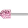 PFERD TOOLS STEEL Schleifstift Walzenrund Ø 20x25 mm Schaft-Ø 6 mm A30 für Stahl- und Stahlguss Produktbild