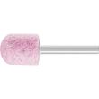 PFERD TOOLS STEEL EDGE Schleifstift Walzenrund Ø 20x25 mm Schaft-Ø 6 mm A30 für Stahl- und Stahlguss Produktbild