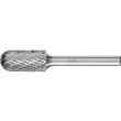 PFERD TOOLS Hartmetall Hochleistungsfrässtift TOUGH Walzenrund WRC Ø 12x25 mm Schaft-Ø 6 mm schlagfest Produktbild