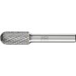 PFERD TOOLS Hartmetallfrässtifte für Hochleistung, TOUGH, Walzenrundform WRC Produktbild img1 S