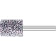 PFERD TOOLS CAST Schleifstift Zylinder Ø 20x25 mm Schaft-Ø 6 mm A30 für Grau-und Sphäroguss Produktbild img1 S