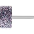 PFERD TOOLS CAST Schleifstift Zylinder Ø 40x20mm Schaft-Ø 6 mm A24 für Grau-und Sphäroguss Produktbild img1 S