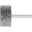 PFERD TOOLS CAST EDGE Schleifstift Zylinder Ø 40x20mm Schaft-Ø 6 mm SIC24 für Grau-und Sphäroguss Produktbild img1 S