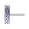 PFERD TOOLS CAST Schleifstift Zylinder Ø 50x13 mm Schaft-Ø 6 mm A30 für Grau-und Sphäroguss Produktbild img1 S