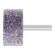 PFERD TOOLS CAST Schleifstift Zylinder Ø 50x25 mm Schaft-Ø 8 mm A24 für Grau-und Sphäroguss Produktbild img1 S