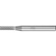 PFERD TOOLS Hartmetallfrässtifte für universellen Einsatz, Zahnung 5, Zylinderform ZYA ohne Stirnverzahnung Produktbild img1 S