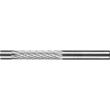 PFERD TOOLS Hartmetall Kopierfrässtift 7 mm Zylinder ZYA Ø06x30mm Schaft-Ø 6 mm Z4 universal mittel fein Produktbild img1 S