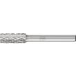 PFERD TOOLS Hartmetallfrässtifte für Hochleistung, TOUGH, Zylinderform ZYA ohne Stirnverzahnung Produktbild img1 S