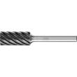 PFERD TOOLS Hartmetall Hochleistungsfrässtift INOX Zylinder ZYA Ø 12x25 mm Schaft-Ø 6 mm HICOAT Edelstahl Produktbild img1 S