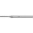 PFERD TOOLS Hartmetall Frässtift Zylinder ZYAS stirnverzahnt Ø 02x10mm Schaft-Ø 3 mm Z5 universal fein Produktbild