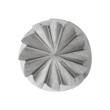PFERD TOOLS Hartmetall Frässtift Zylinder ZYAS stirnverzahnt Ø 02x10mm Schaft-Ø 3 mm Z5 universal fein Produktbild img2 S