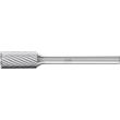 PFERD TOOLS Hartmetall Frässtift Zylinder ZYAS stirnverzahnt Ø 06x13 mm Schaft-Ø 3 mm Z5 universal fein Produktbild
