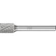 PFERD TOOLS Hartmetall Frässtift Zylinder ZYAS stirnverzahnt Ø 10x13mm Schaft-Ø 6mm Z3P universal mittel kreuzverzahnt Produktbild