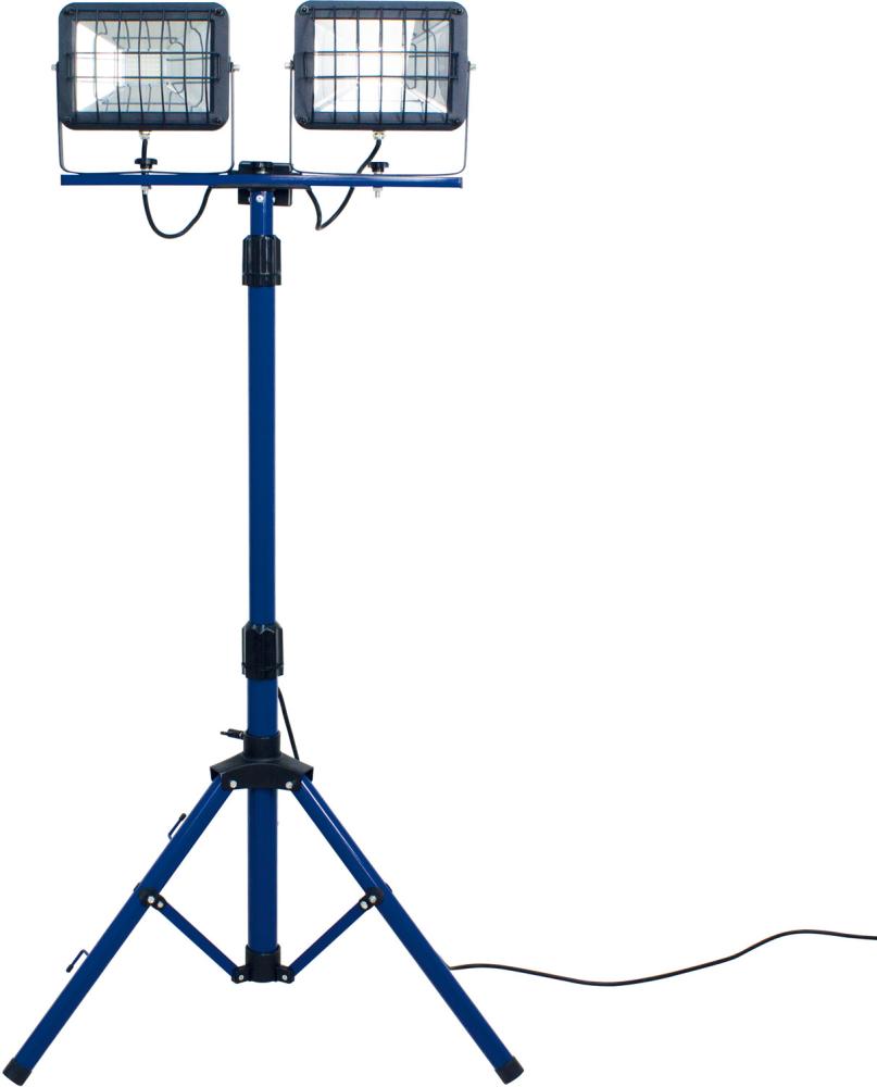 LED-Chip-Stativ-Strahler, 2 x 30 W Produktbild img1 L