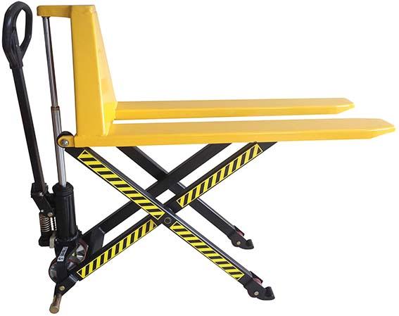 Scherengabelhubwagen, 1000 kg Produktbild img1 L
