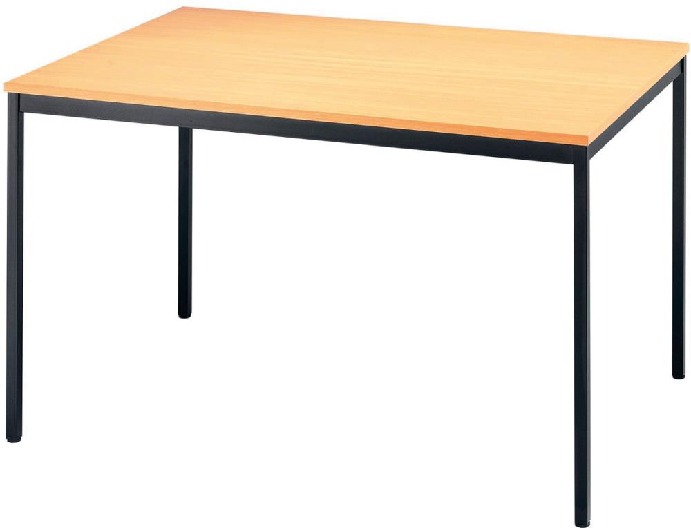 Tisch 120 x 80 Buche Produktbild img1 L