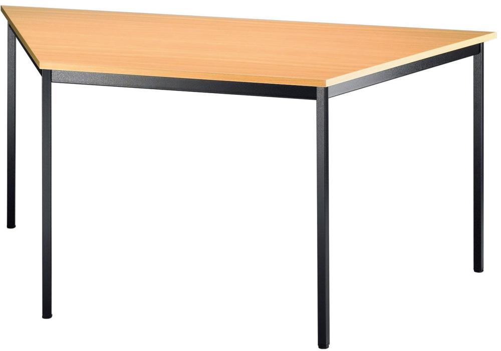 Trapeztisch Buche Produktbild img1 L