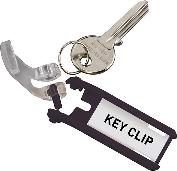 Schlüsselanhänger KeyClip Produktbild img1 L