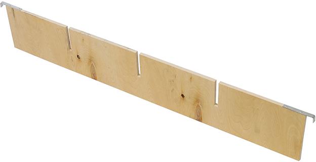 Quer- und Längsteiler für Holzaufsatzrahmen Produktbild img1 L