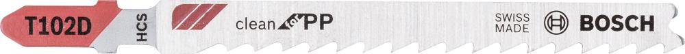 Stichsägeblatt T 102 D für Kunststoff Produktbild img1 L